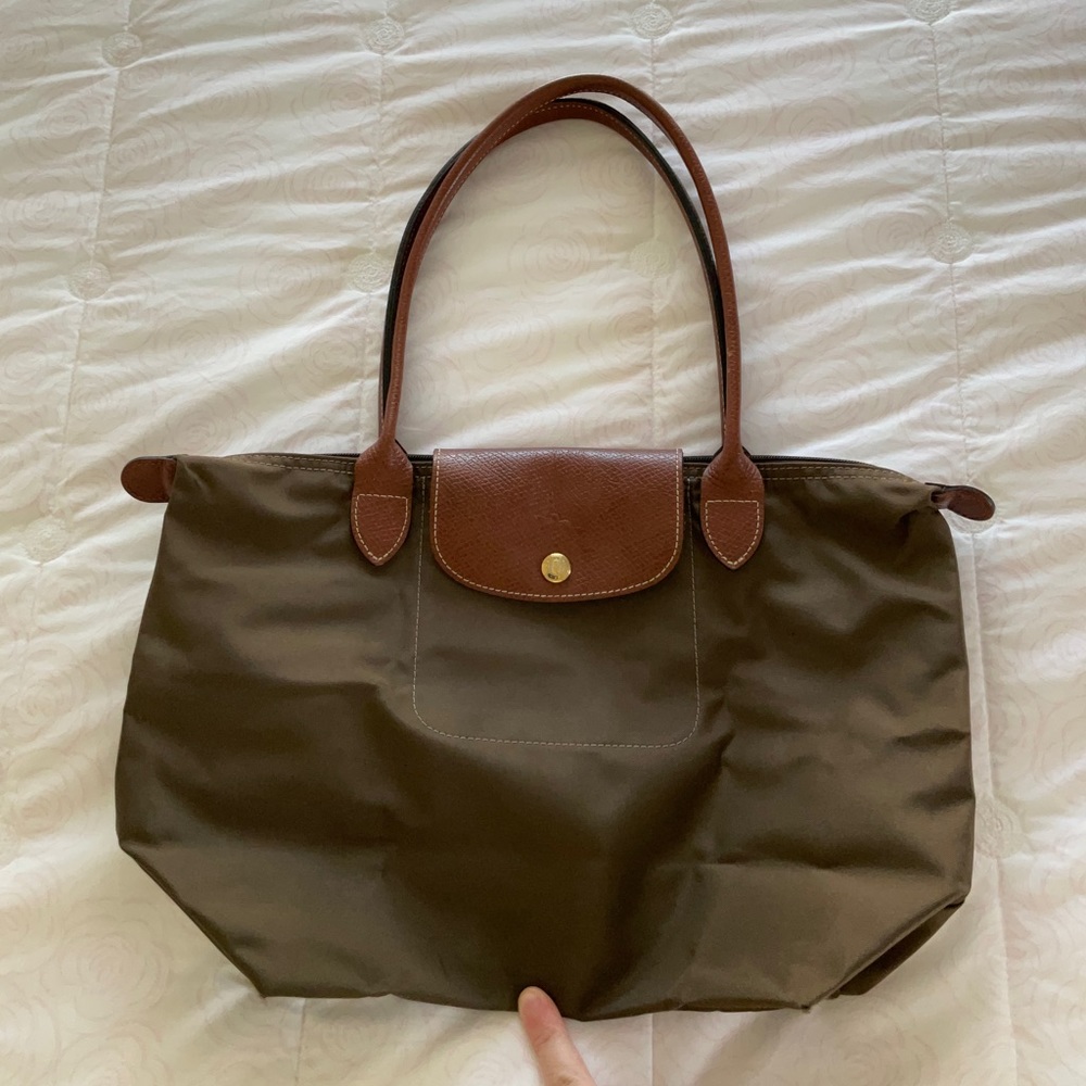 Longchamp Le Pliage Tote Small